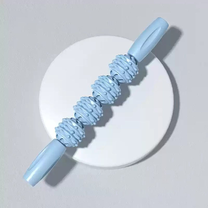 Roller massage stick