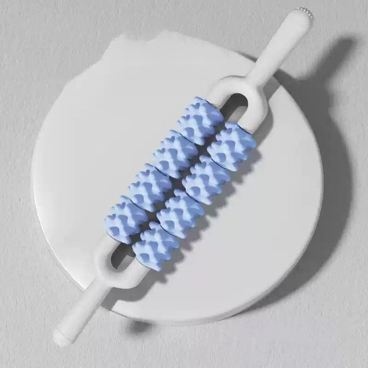 Roller massage stick