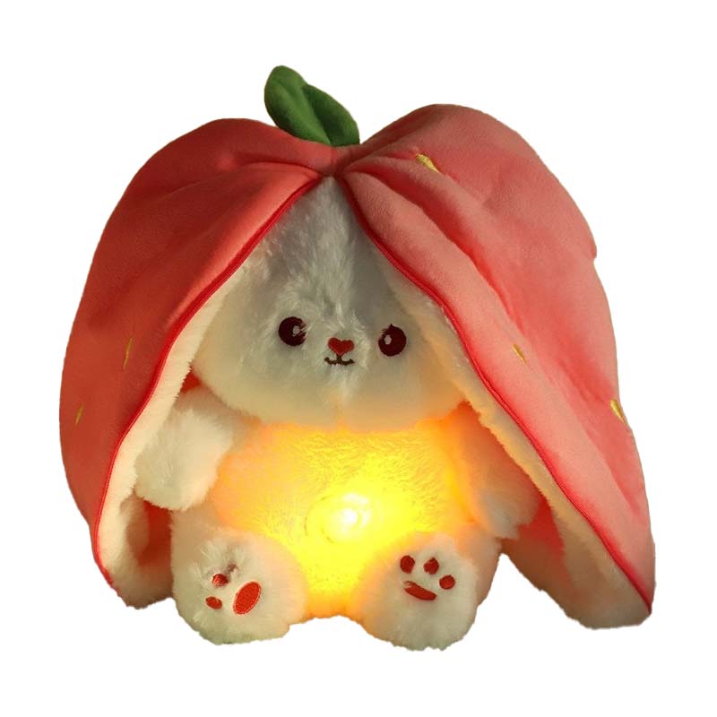 Breathable comfort plush toy