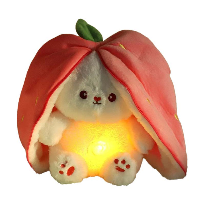 Breathable comfort plush toy