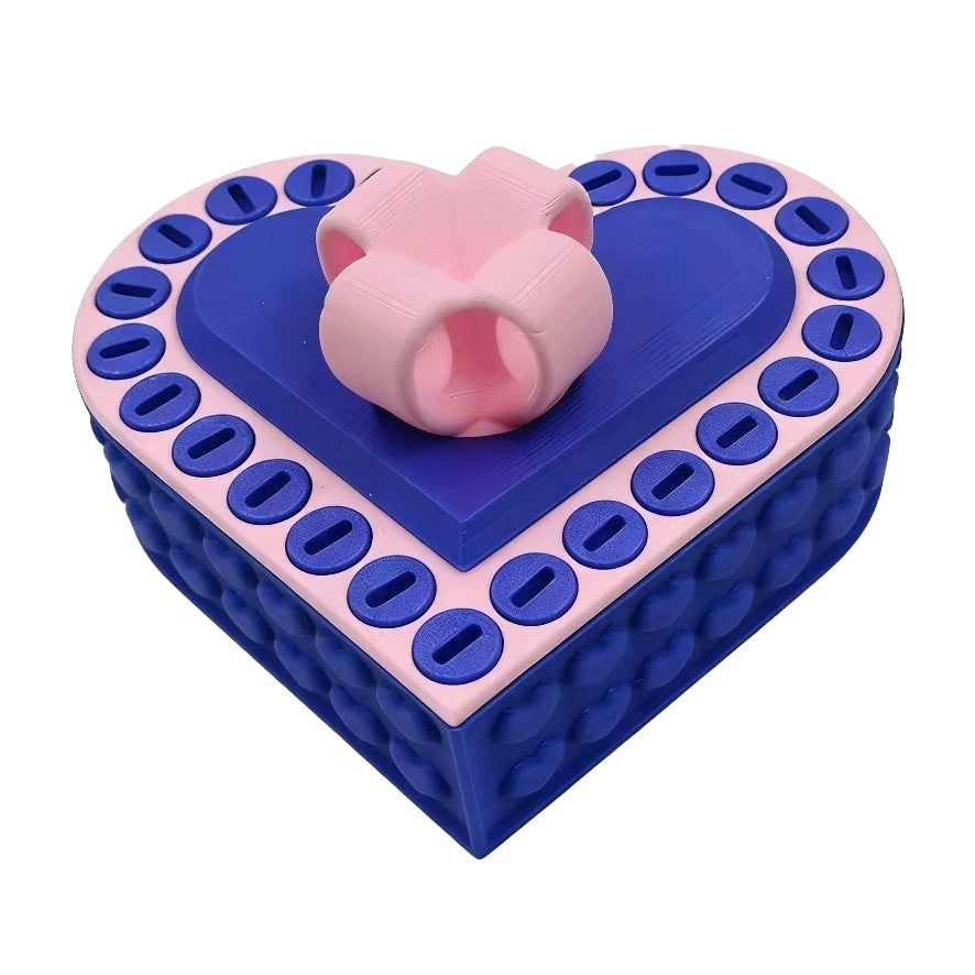 3D Printed Gift Case