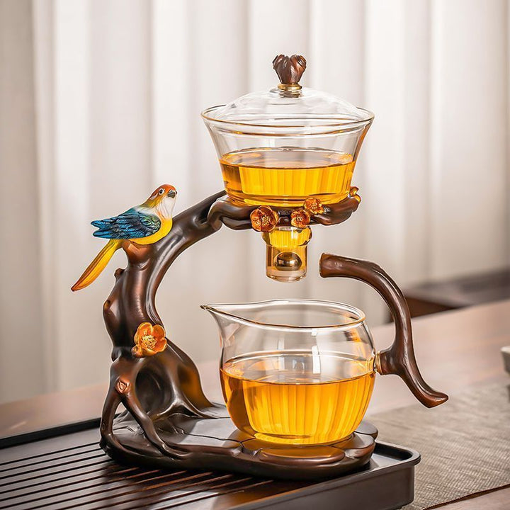 Blossom &amp; Bird Teapot