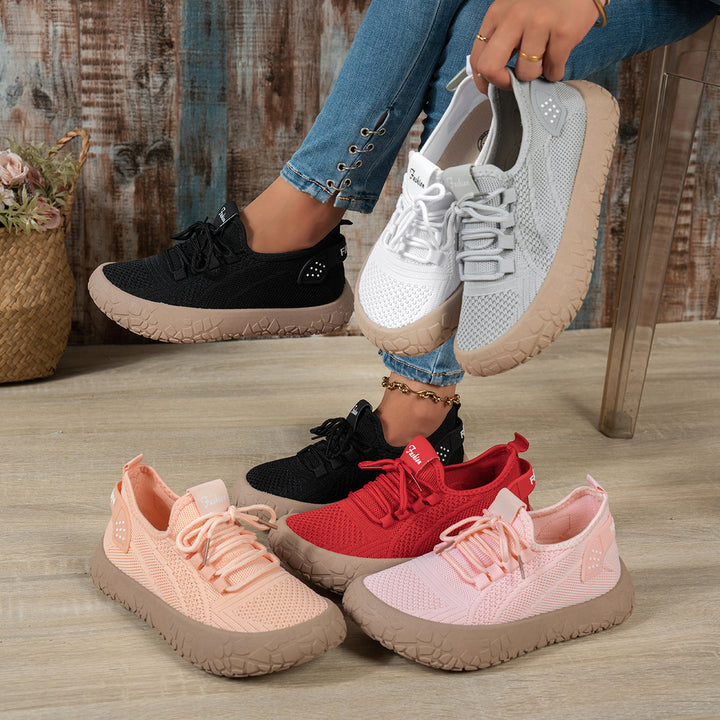 Women Slip On Walking Shoes