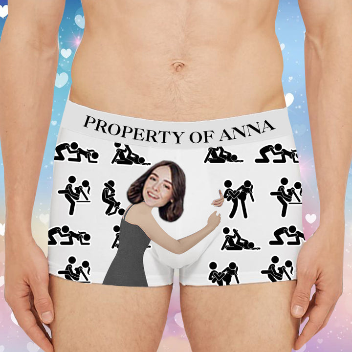 Personalized men&