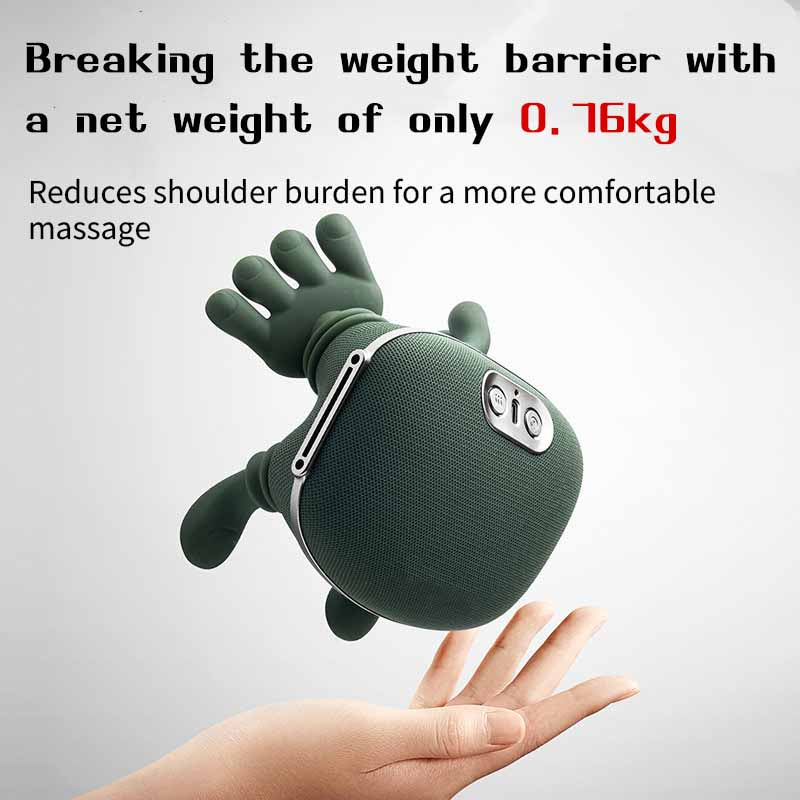 Master Technique Shoulder and Neck Massager