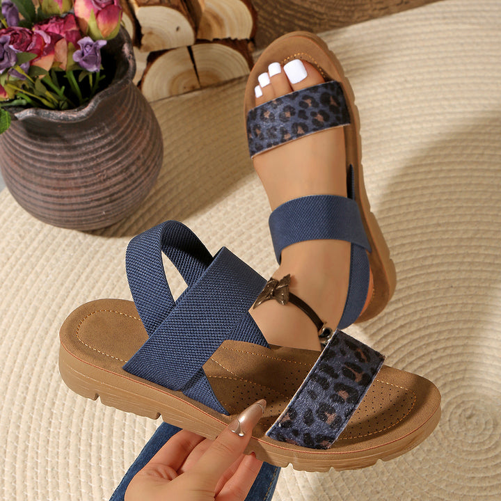 Wear-resistant non-slip sports sandals