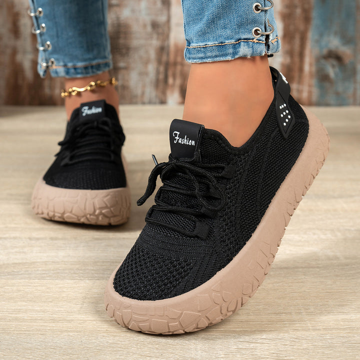 Women Slip On Walking Shoes