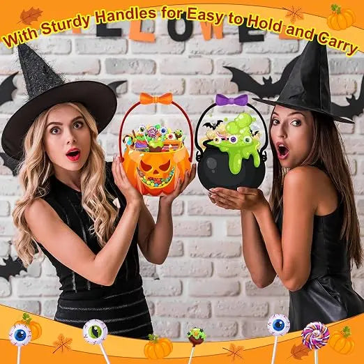 Halloween Sealed Candy Bags