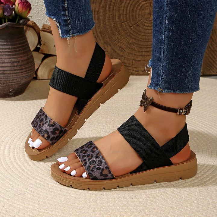 Wear-resistant non-slip sports sandals