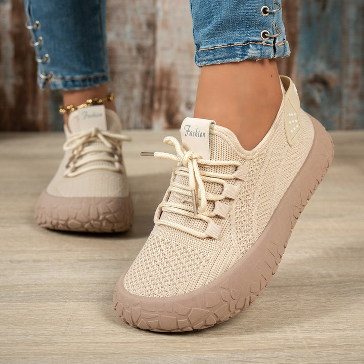 Women Slip On Walking Shoes
