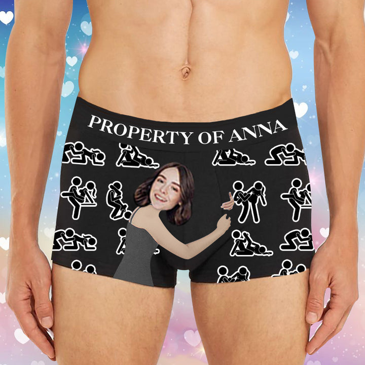 Personalized men&