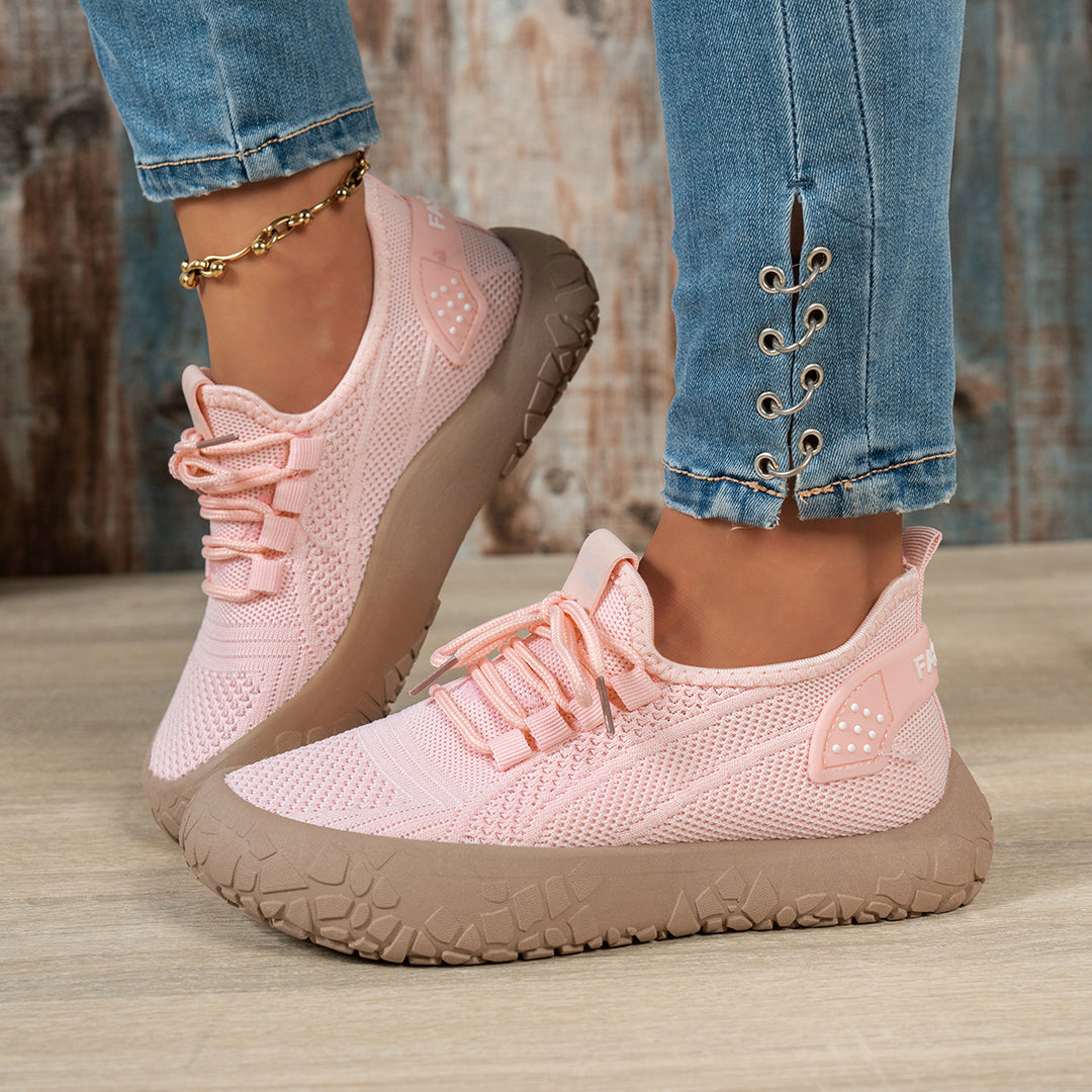 Women Slip On Walking Shoes