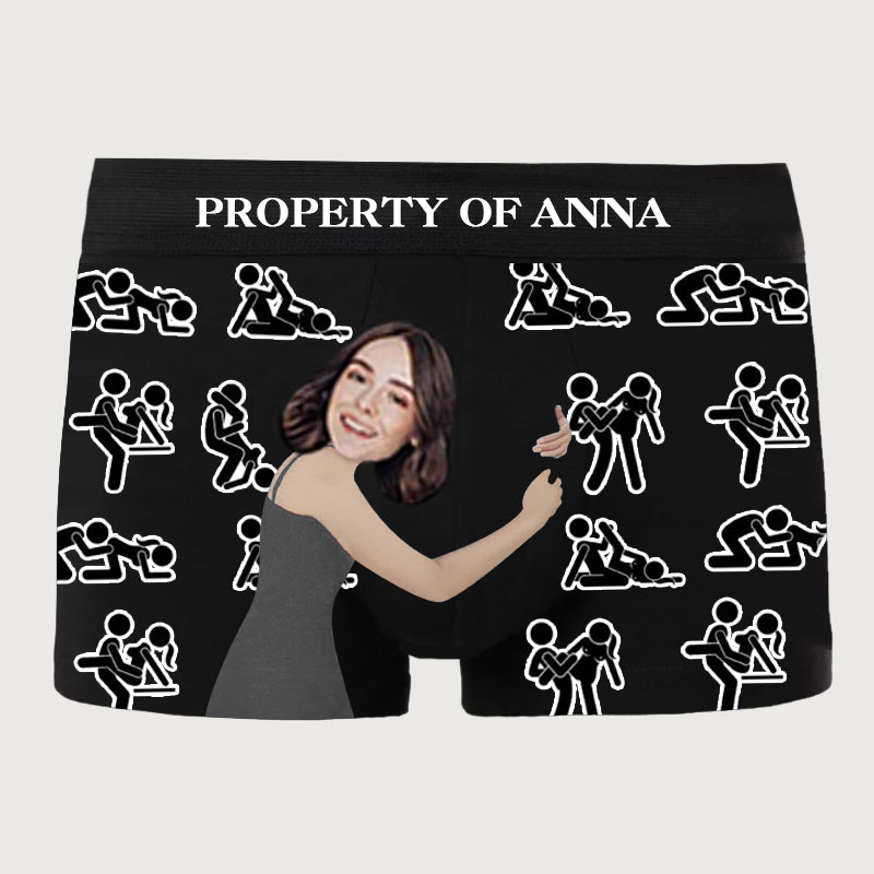 Personalized men&