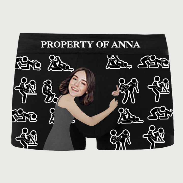 Personalized men&