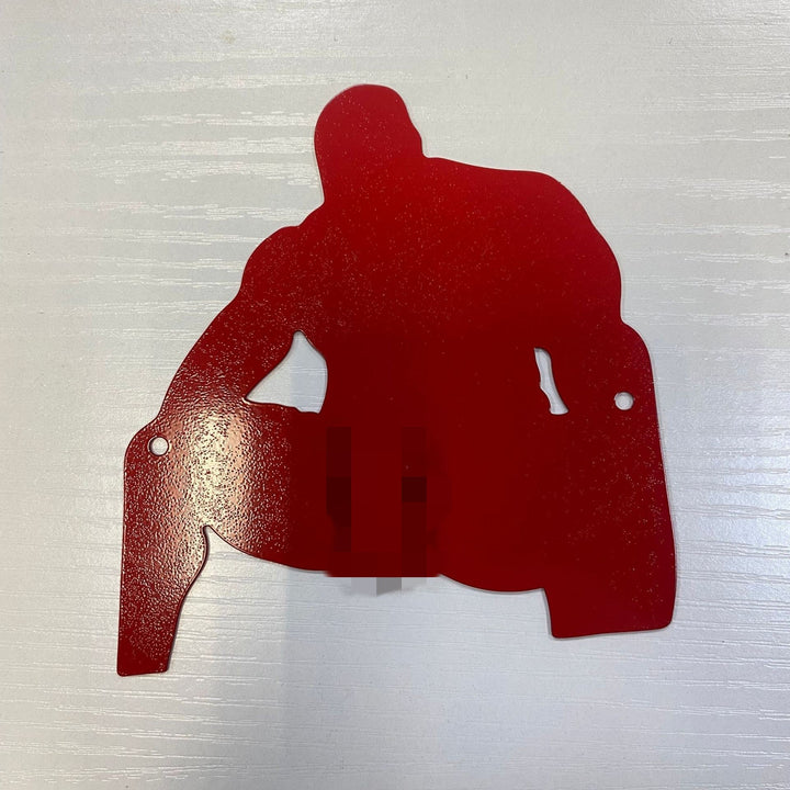 Funny Stainless steel Key Hookfor Wall