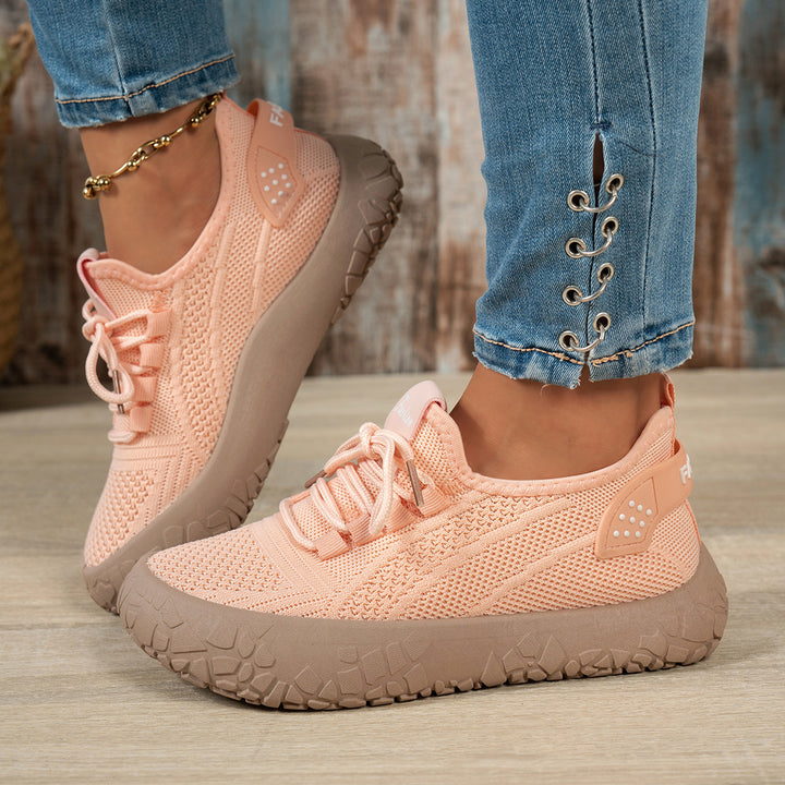 Women Slip On Walking Shoes