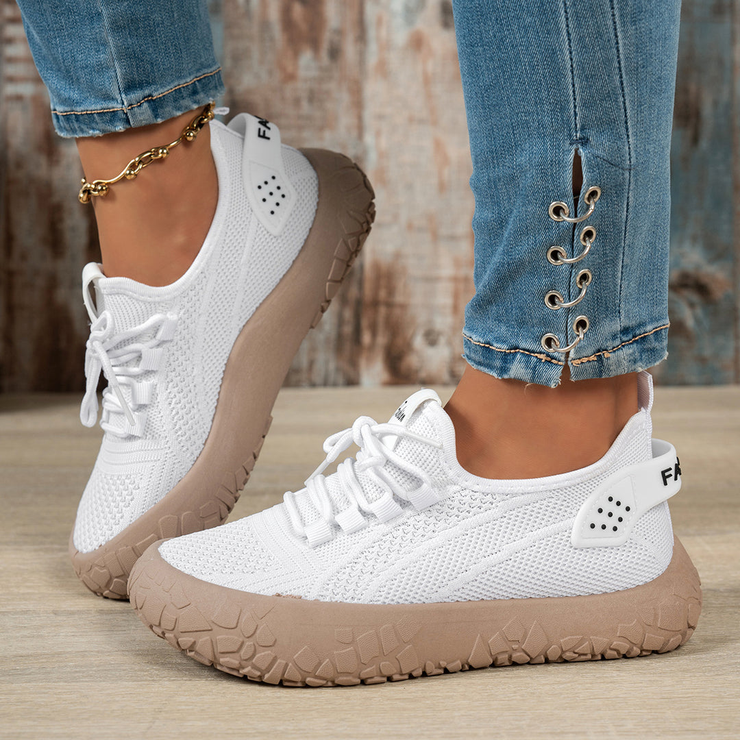Women Slip On Walking Shoes