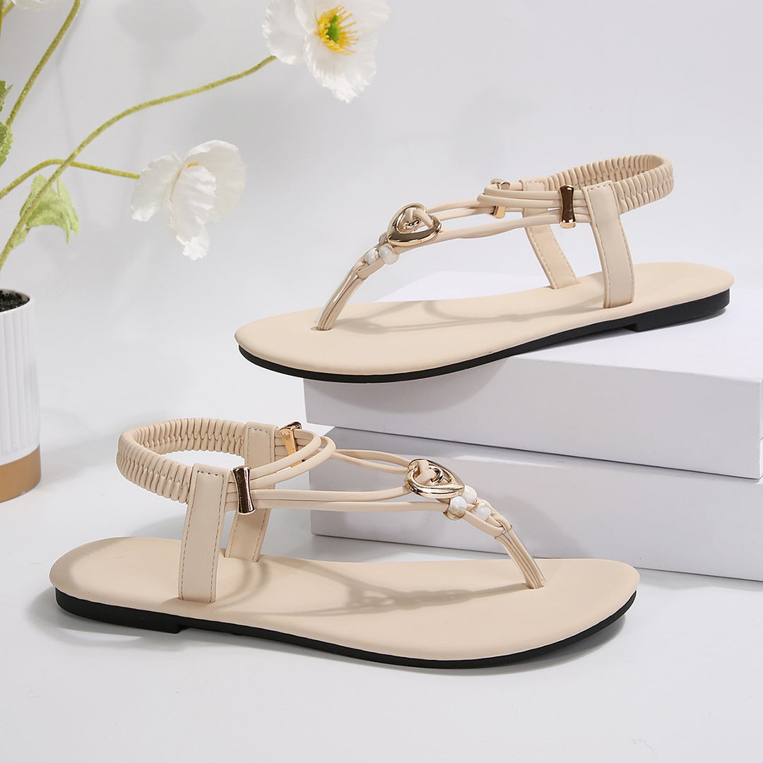 Summer Casual Beach Flat Flip-Flops