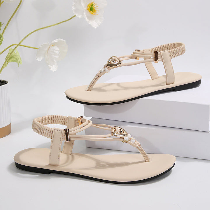Summer Casual Beach Flat Flip-Flops