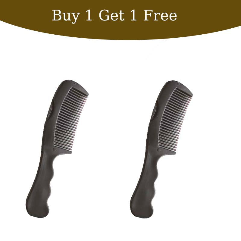 Oil-control massage comb