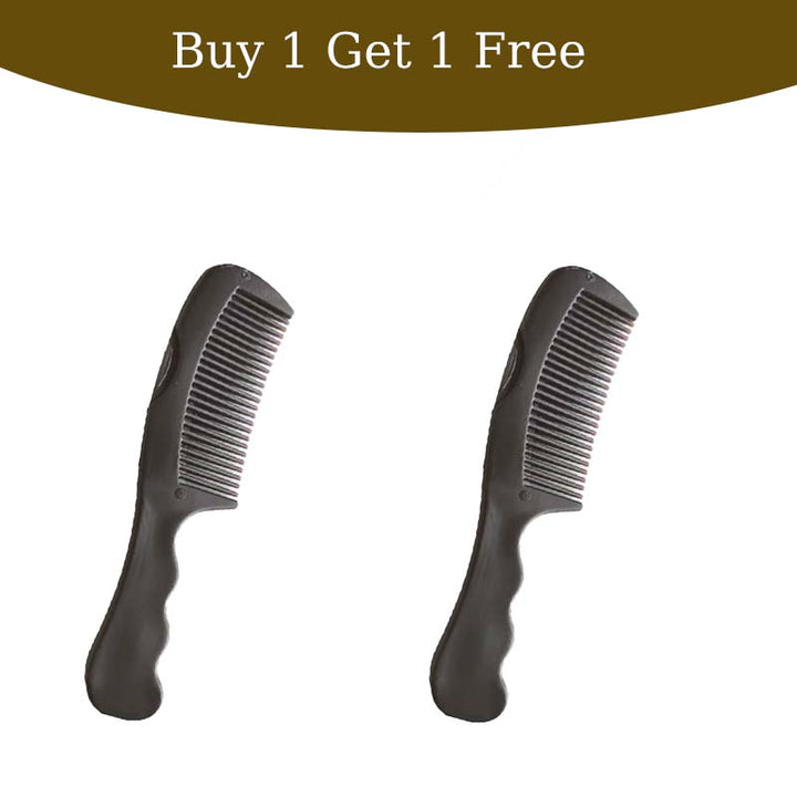 Oil-control massage comb