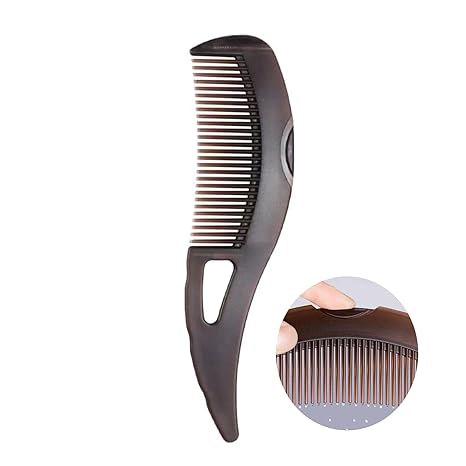 Oil-control massage comb