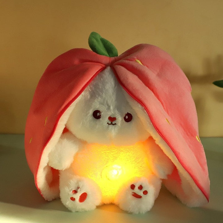 Breathable comfort plush toy