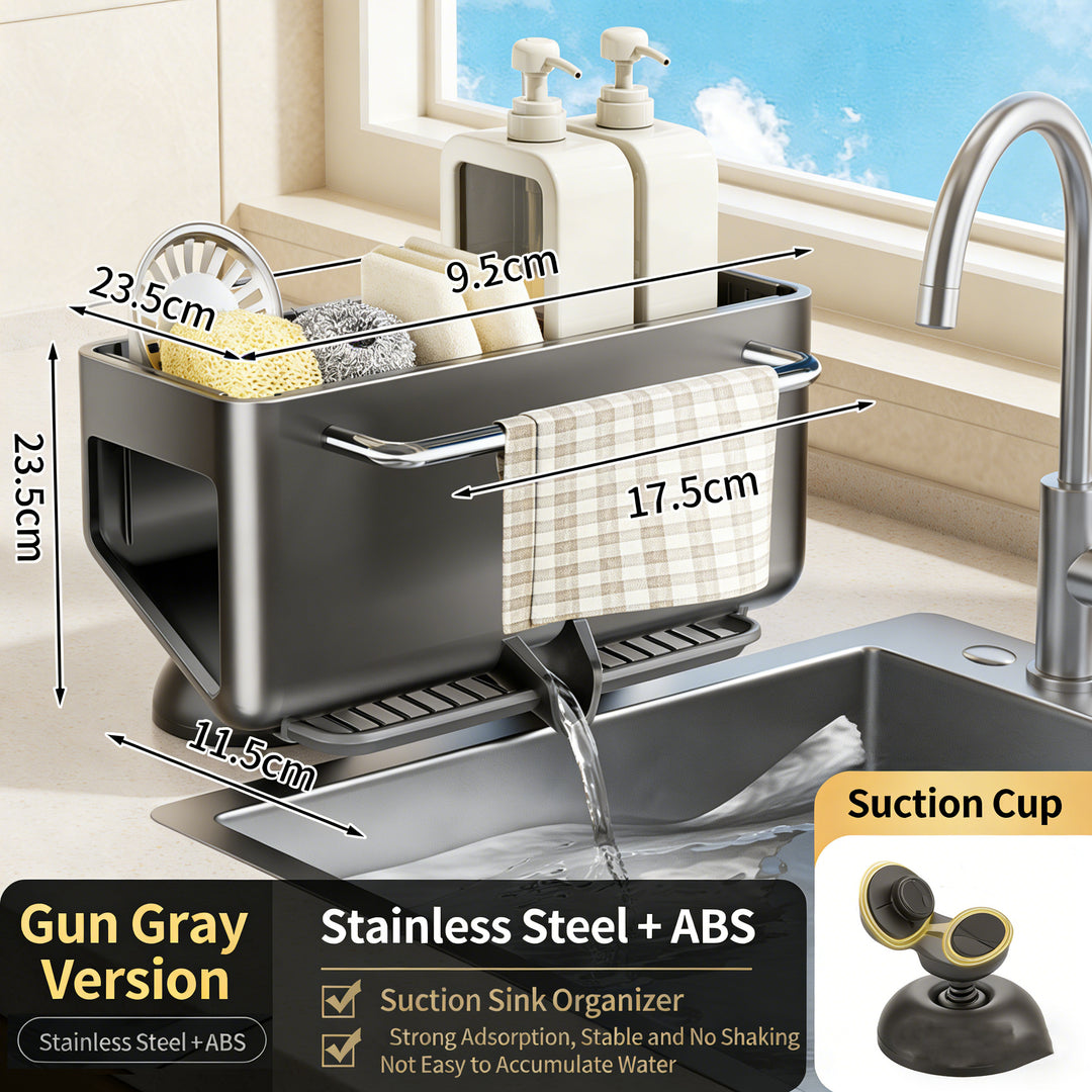 Kitchen Storage Draining Rack