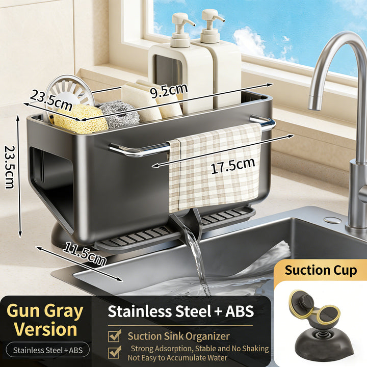 Kitchen Storage Draining Rack