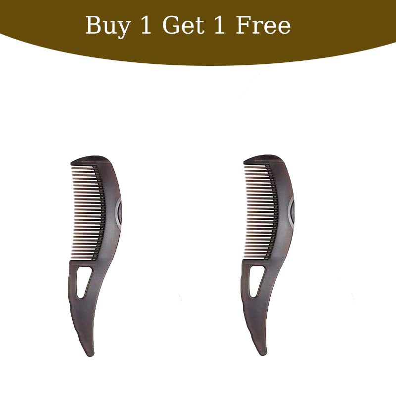 Oil-control massage comb
