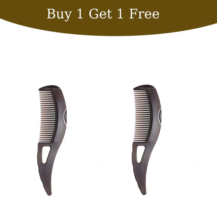 Oil-control massage comb
