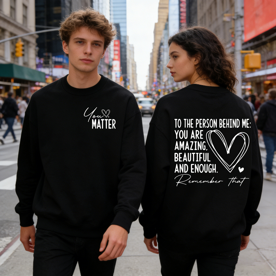 "MATTER" and "You&