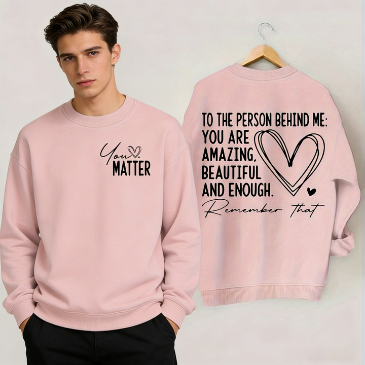 "MATTER" and "You&