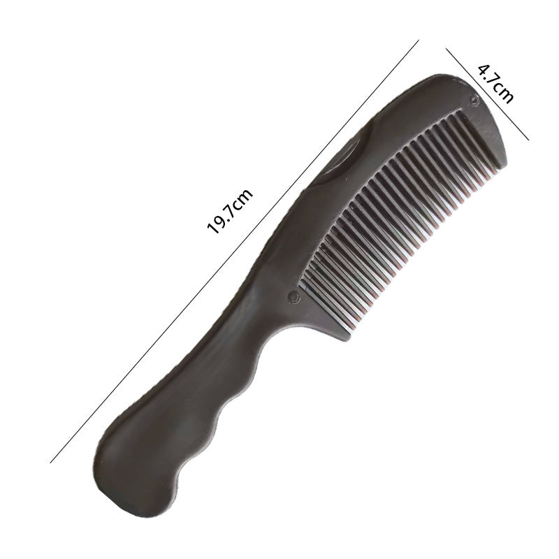Oil-control massage comb