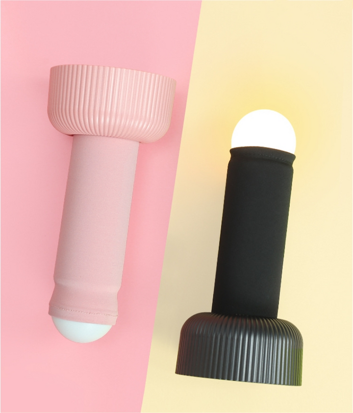 Interesting hand-pull night light