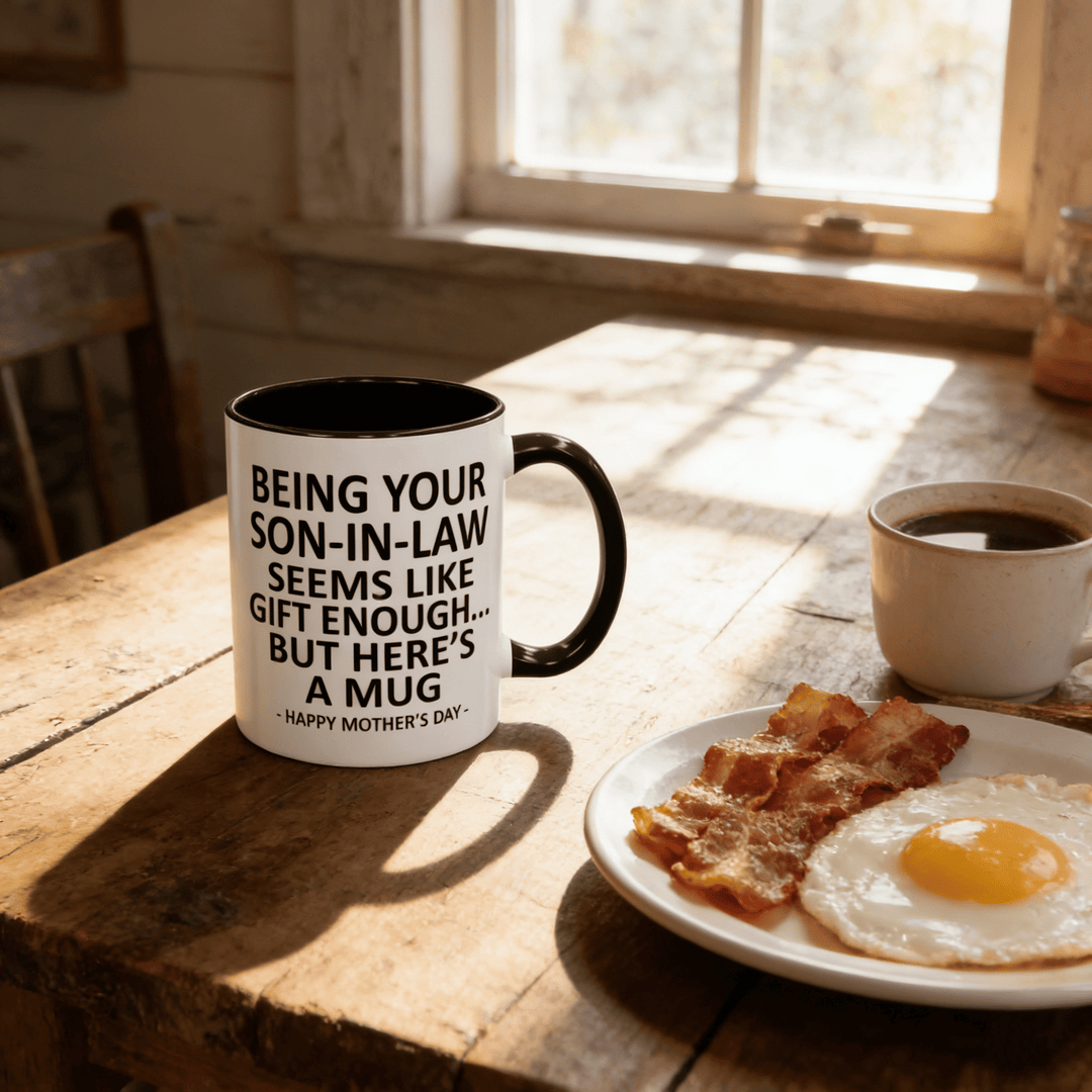Humorous Mother&