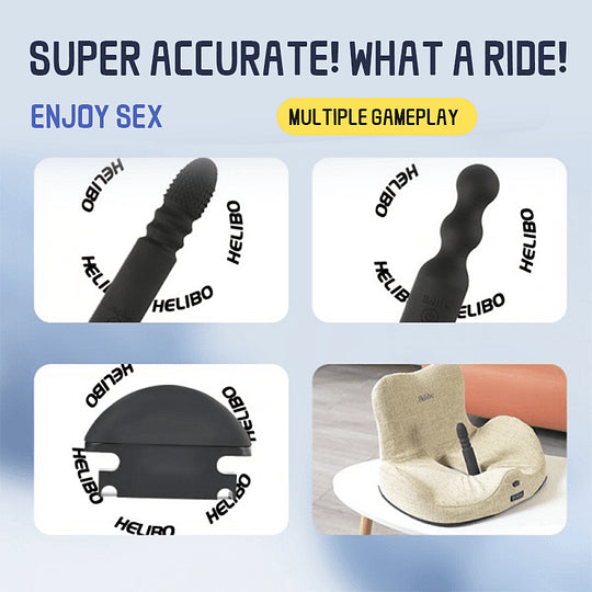 Multifunctional massage cushion