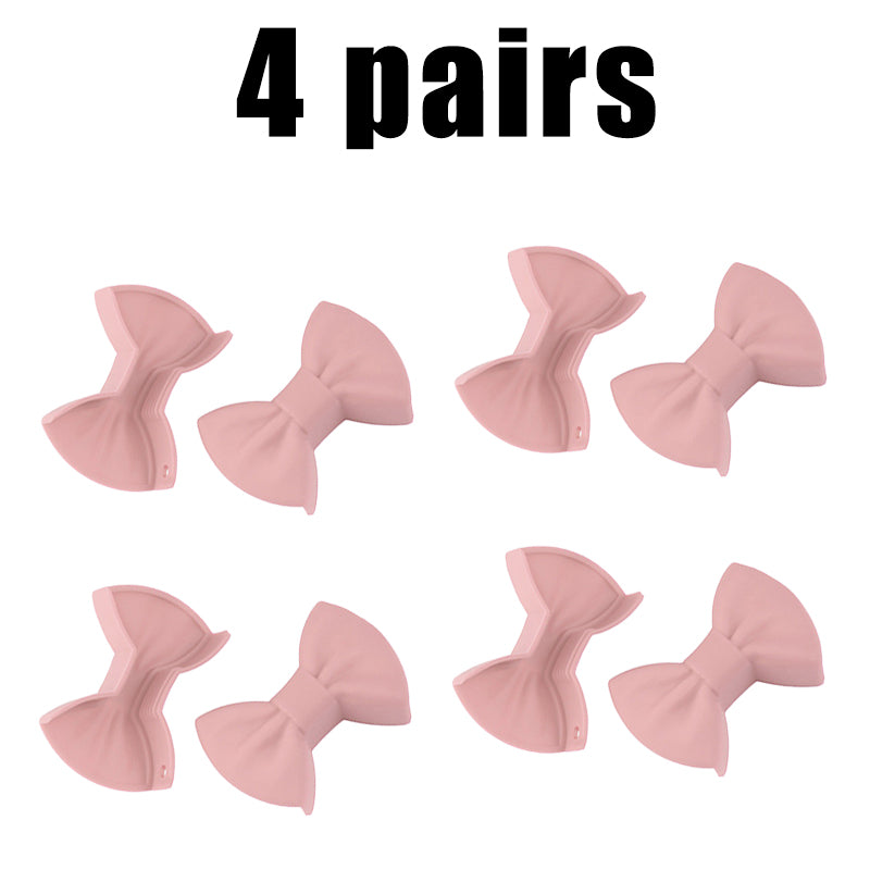 Bow Silicone Heat-Resistant Grips