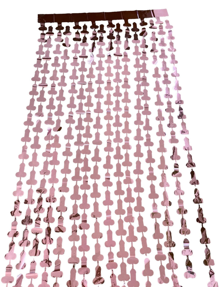 Fun Party Decor Curtain