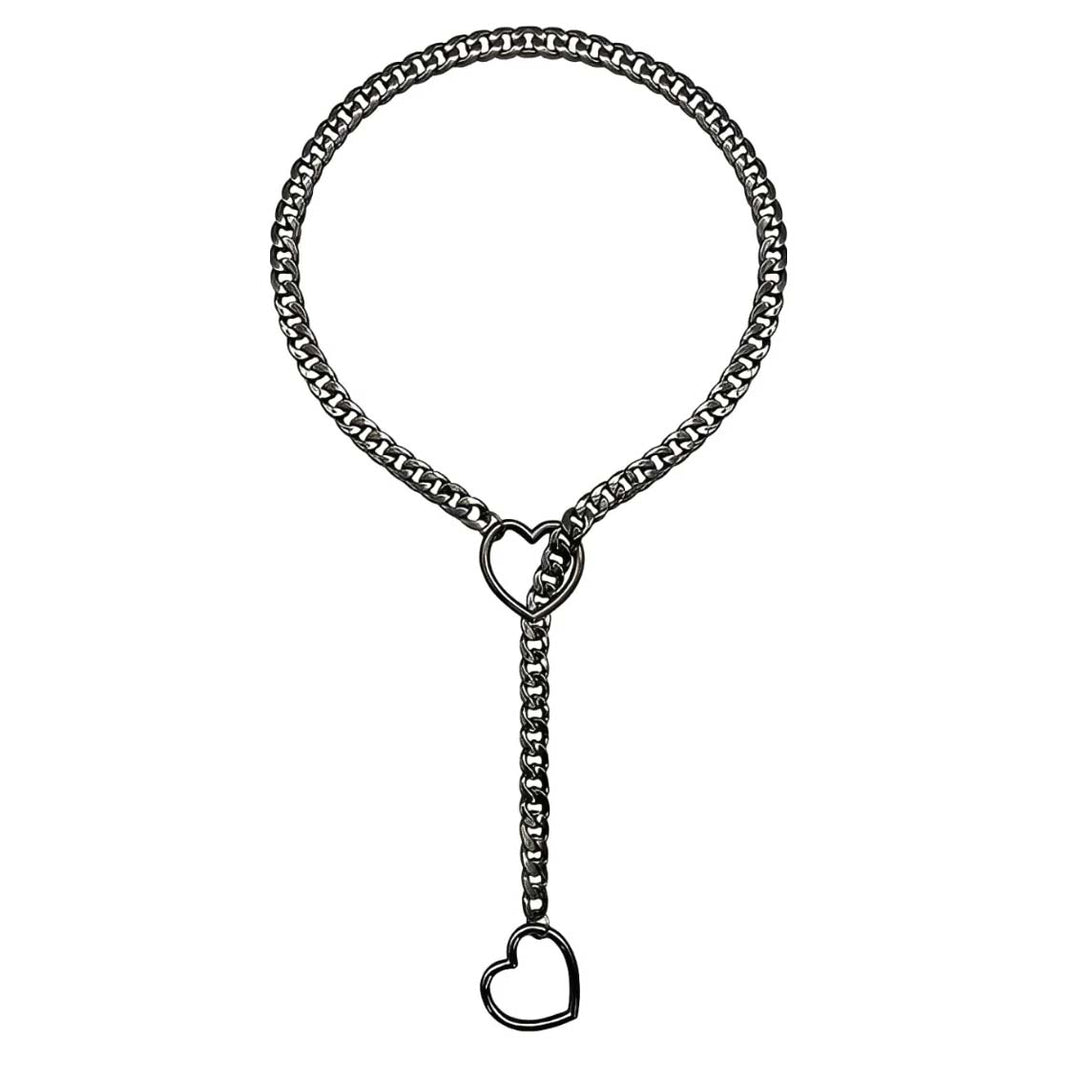 Heart Slip Chain
