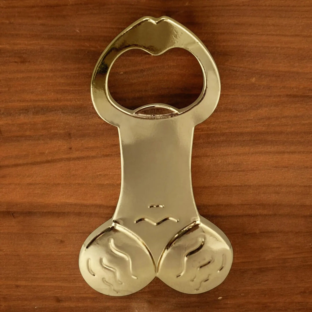 Bachelor Party Bottle Opener