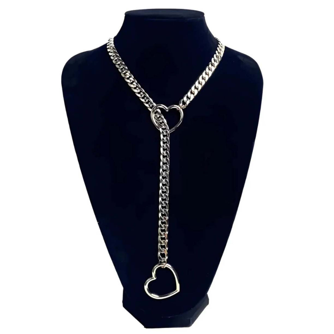 Heart Slip Chain