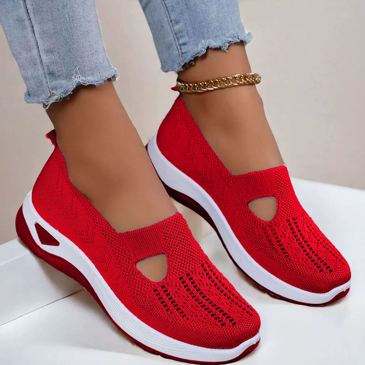 Breathable and non-slip casual shoes