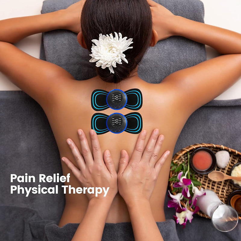 Mini Massage Patch Cervical Massager
