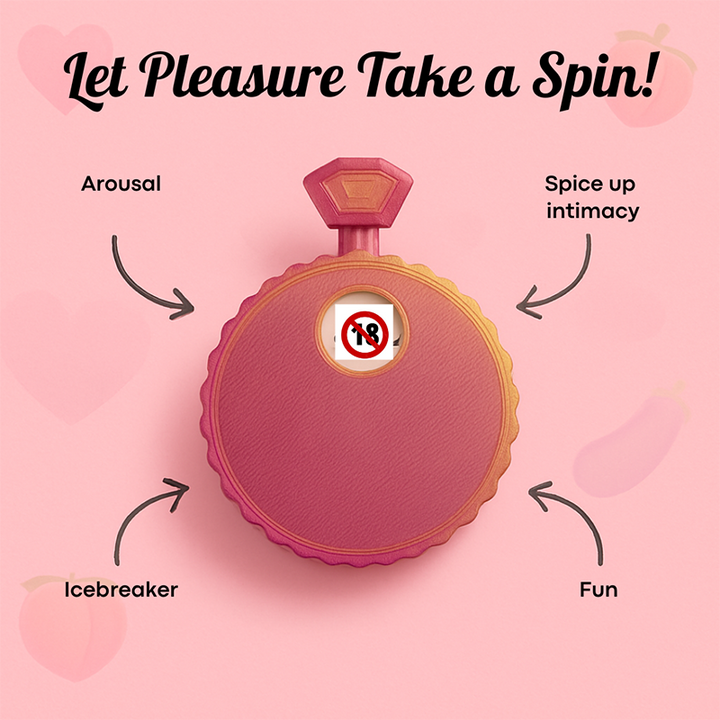 "Spin for Love" Couple Game