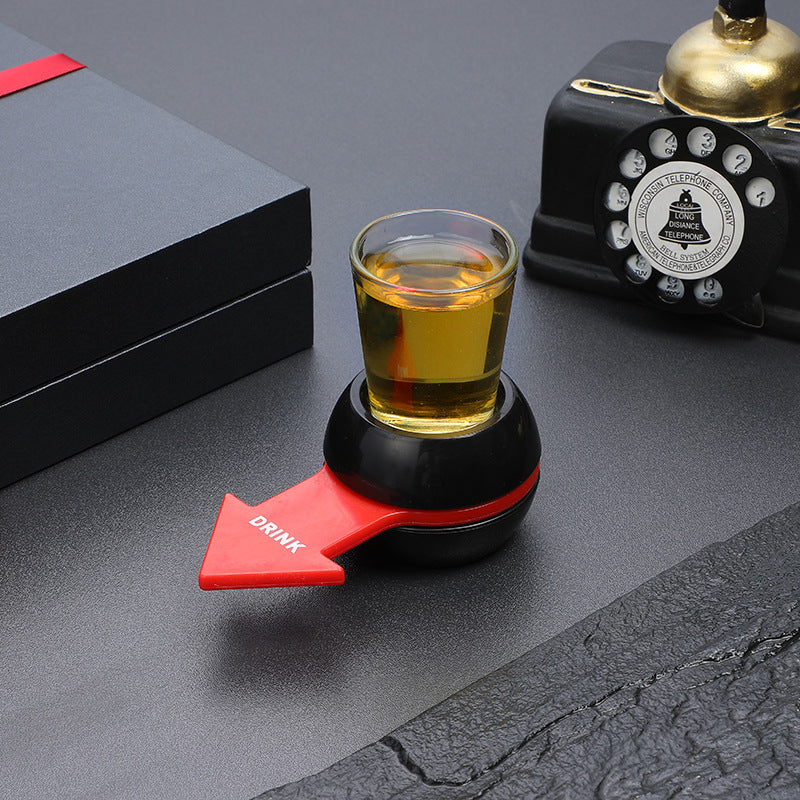 Arrow Wheel Drinking Game