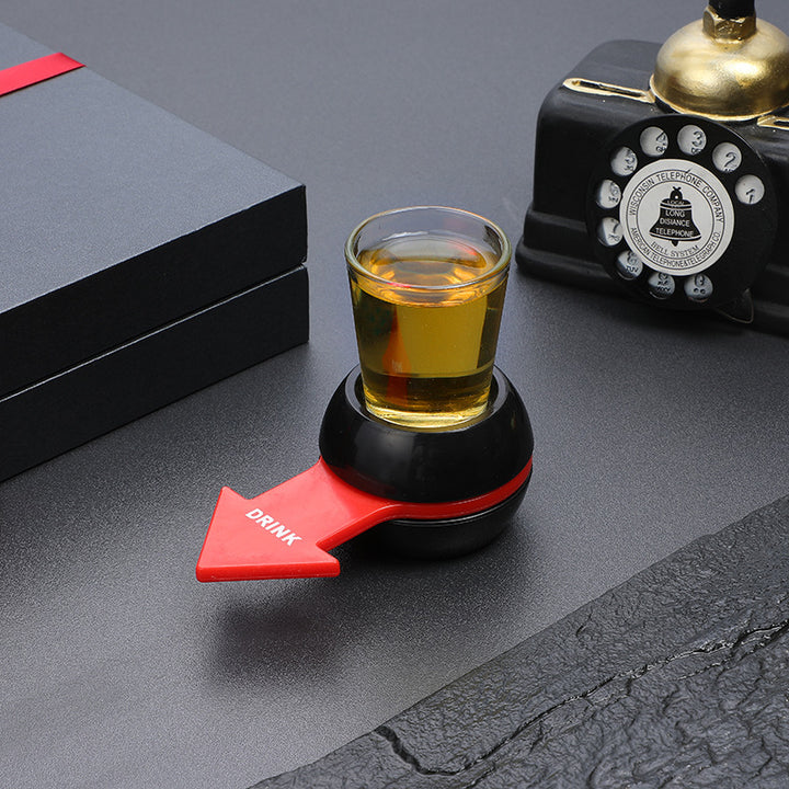 Arrow Wheel Drinking Game
