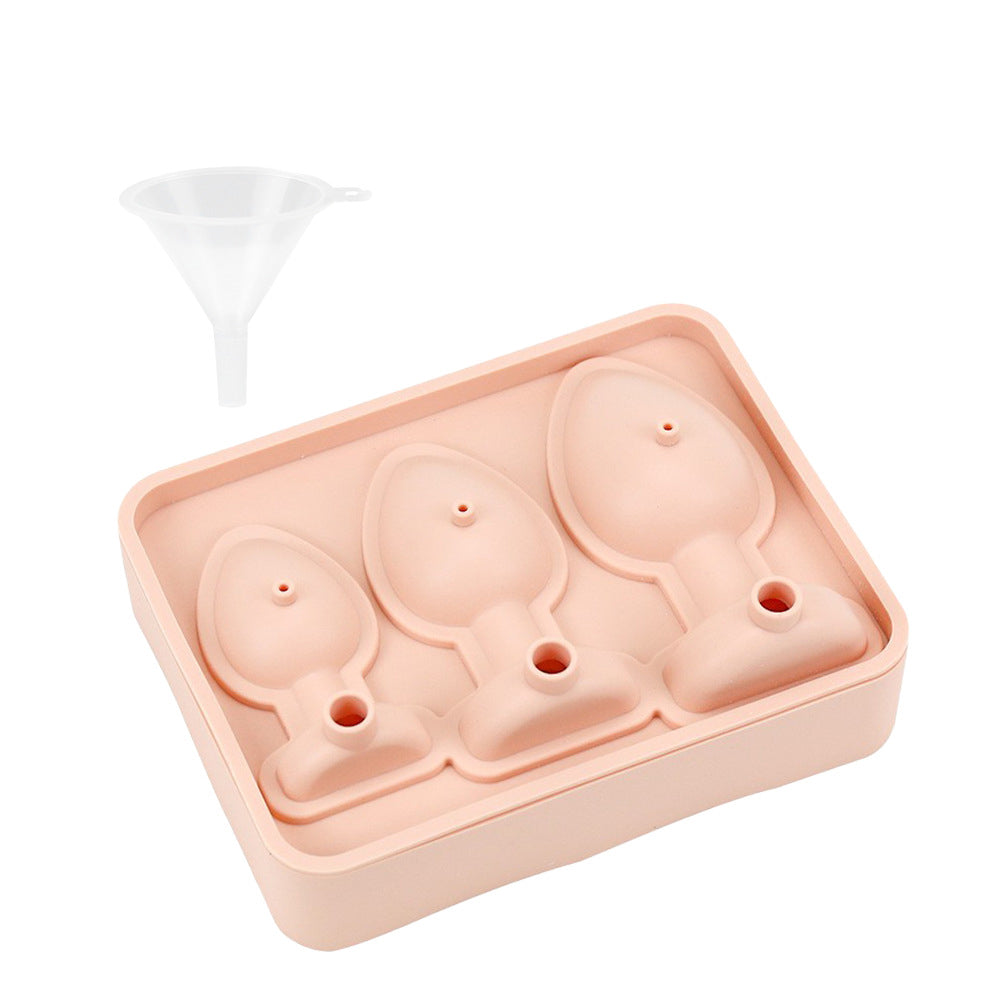 Party Prank Ice Mold