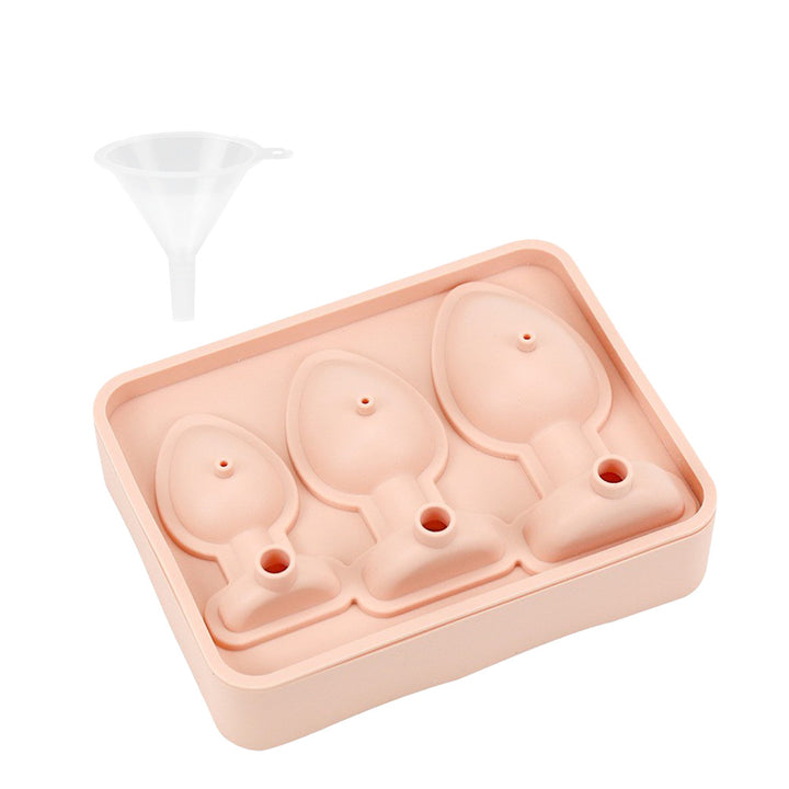 Party Prank Ice Mold