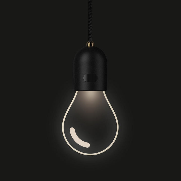 Small Light Bulb Car Charms